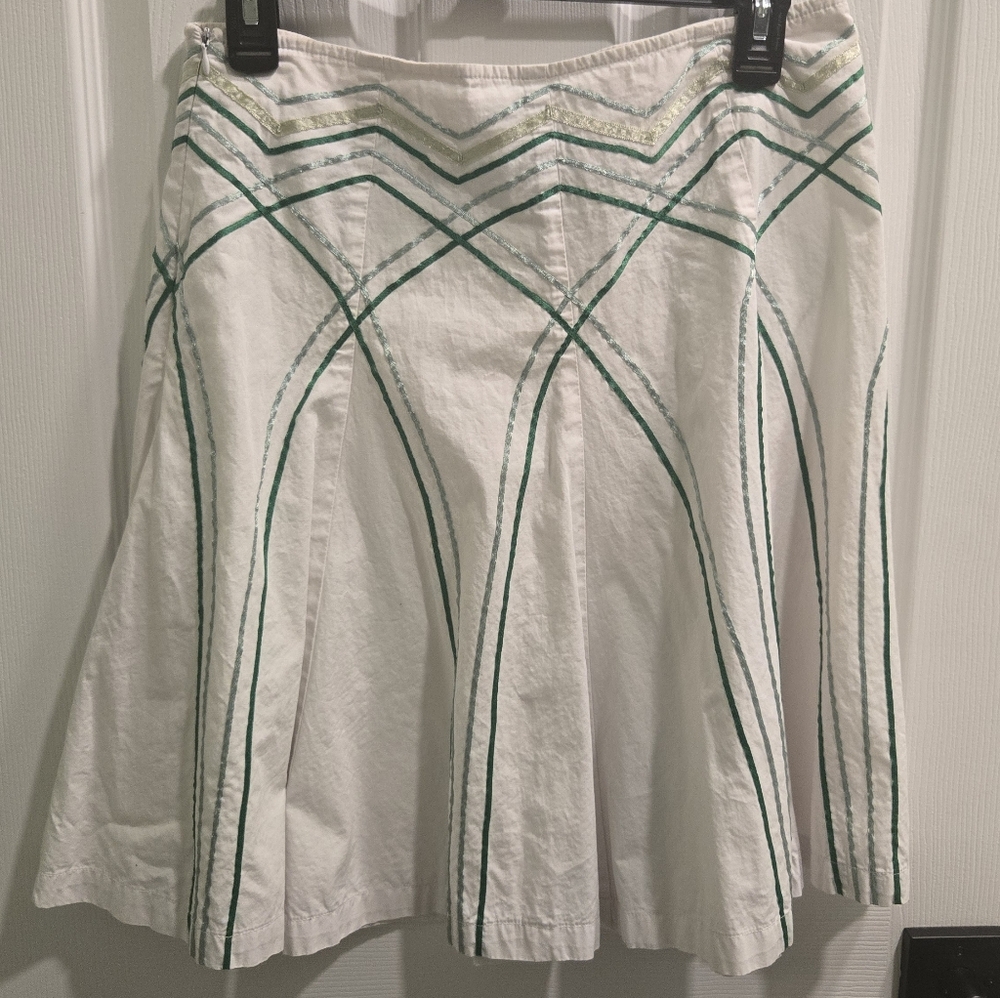 100% Cotton Skirt Y2K Style